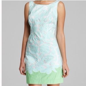 Lilly Pullitzer Capricia cotton eyelet dress